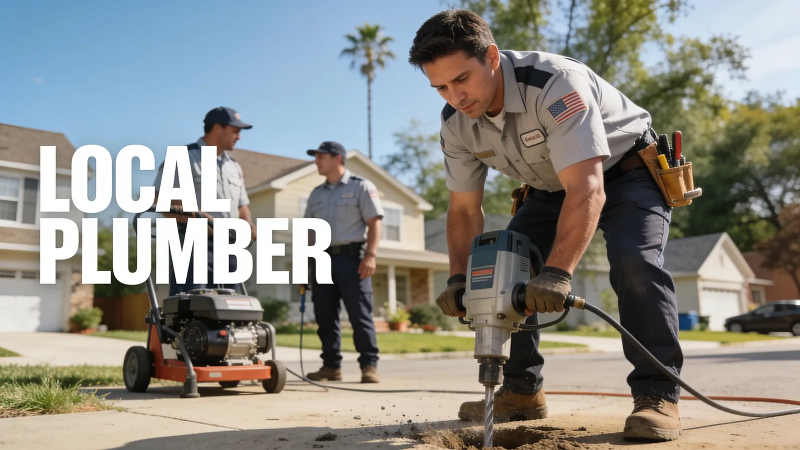 Plumber in Plainsboro, NJ near me